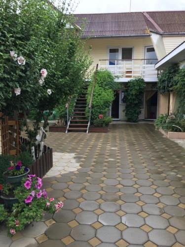 Благовещенская: Guest House Flamingo