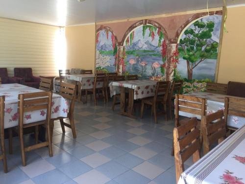 Благовещенская: Guest House Flamingo
