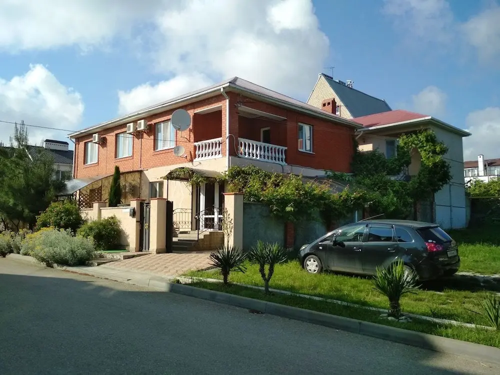 Геленджик: Guest House Galatea