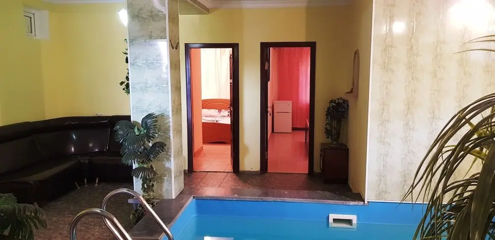 Геленджик: Guest House Galatea