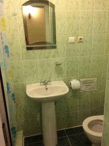 Архипо-Осиповка: Guest House Glukhoy 2