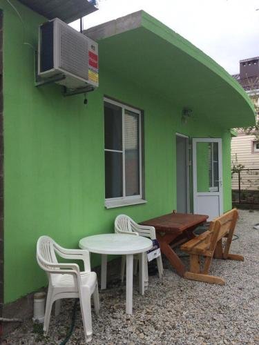 Архипо-Осиповка: Guest House Glukhoy 2