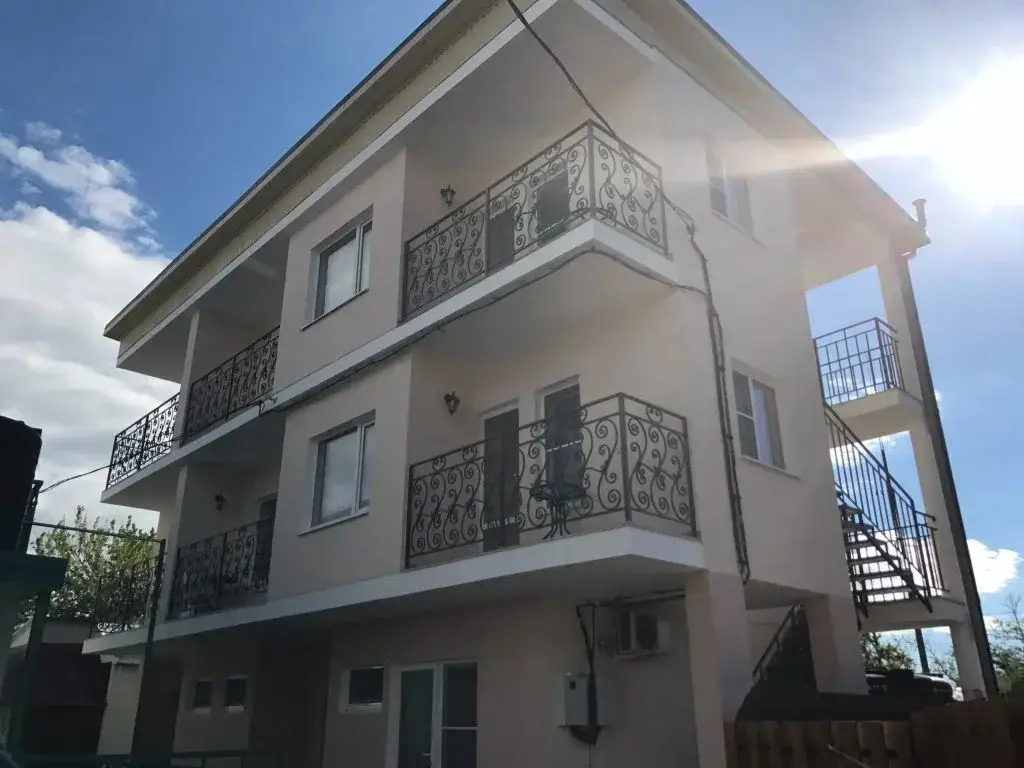Голубицкая: Guest House Leto