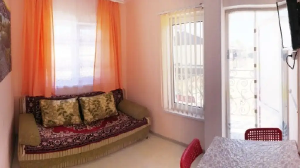 Голубицкая: Guest House Leto