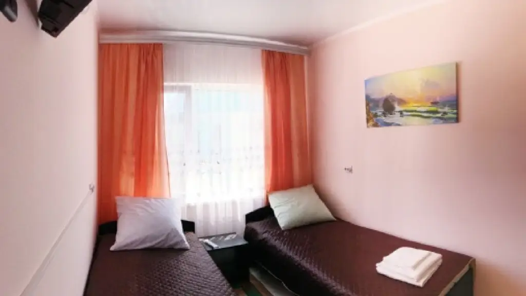 Голубицкая: Guest House Leto
