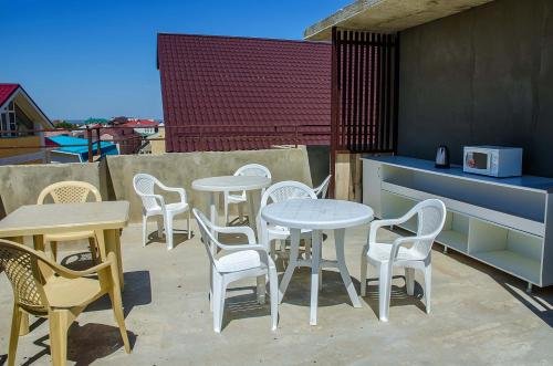 Витязево: Idilly Guest House
