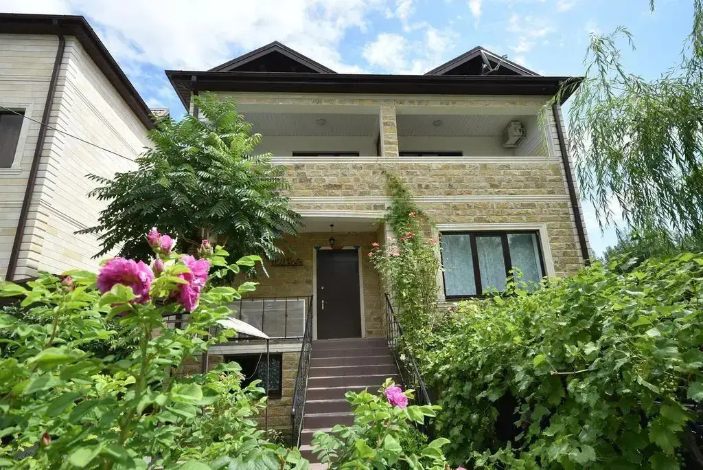 Геленджик: Guest House in Golubaya Bukhta