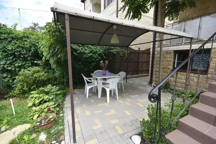 Геленджик: Guest House Golubaya Laguna