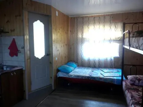 Архипо-Осиповка: Guest House Inzir