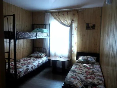 Архипо-Осиповка: Guest House Inzir