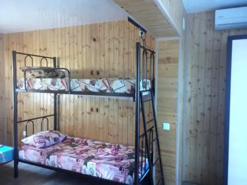 Архипо-Осиповка: Guest House Inzir