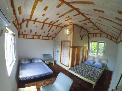 Архипо-Осиповка: Guest House Kashtan