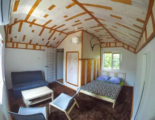 Архипо-Осиповка: Guest House Kashtan