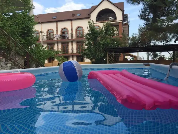 Геленджик: Golubaya Buhta Gelendzhik Kiparisovyij Guest House