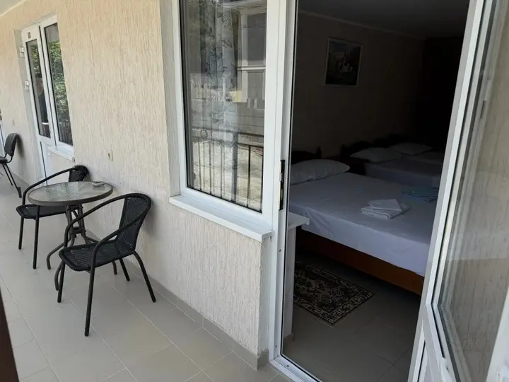 Геленджик: Golubaya Buhta Gelendzhik Kiparisovyij Guest House