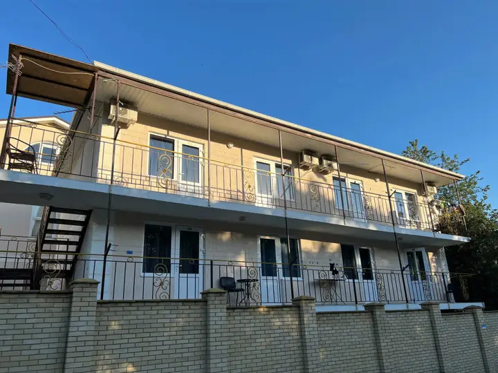 Геленджик: Golubaya Buhta Gelendzhik Kiparisovyij Guest House