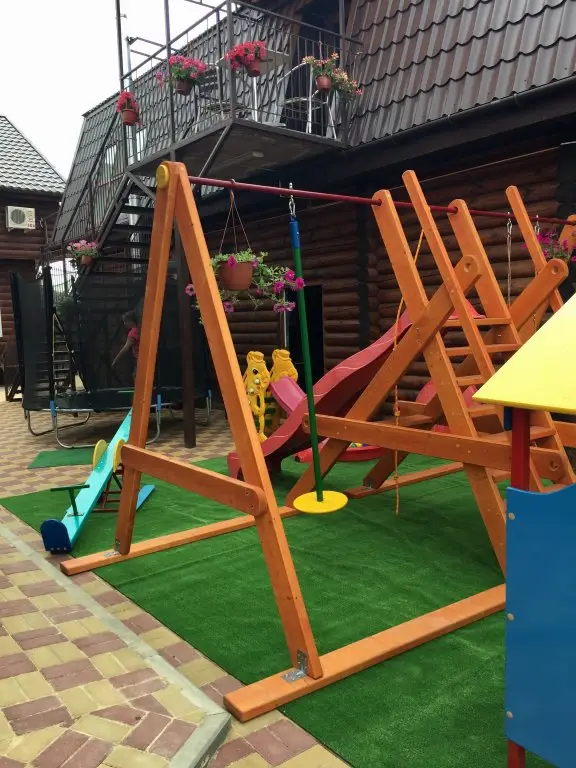 Анапа: Гостевой Дом Ковчег