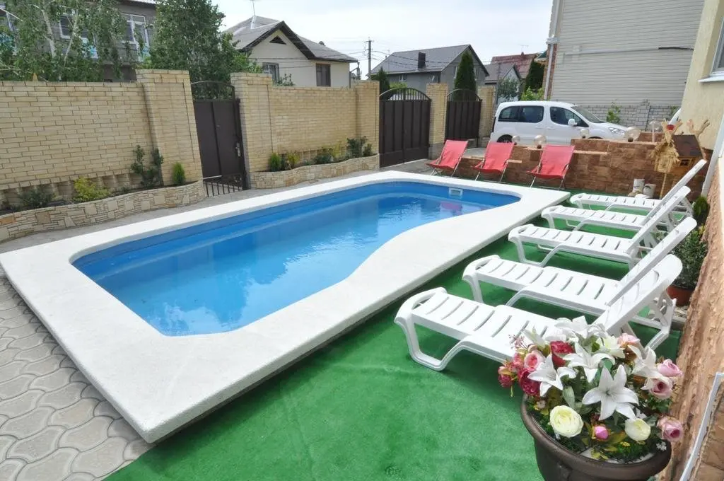 Анапа: Guest house Larisa