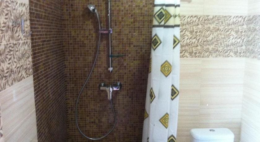 Геленджик: Guest House Lesnik