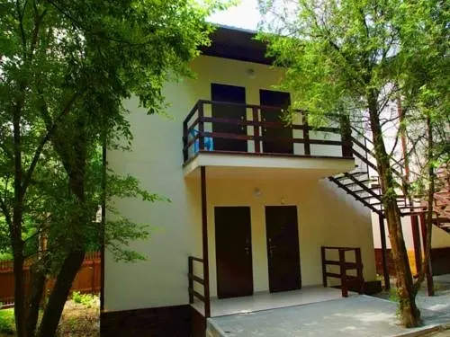 Геленджик: Guest House Lesnik