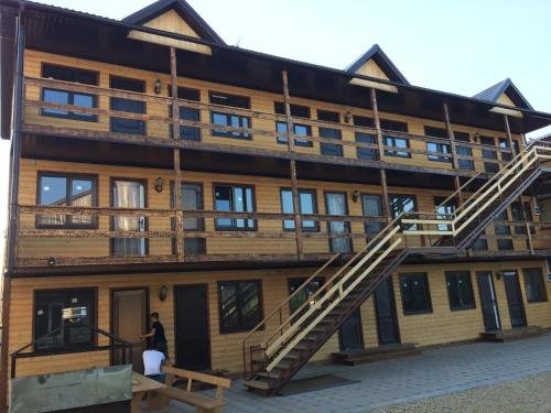 Голубицкая: Guest House Lika
