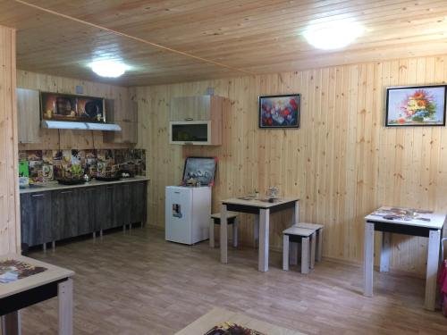 Голубицкая: Guest House Lika