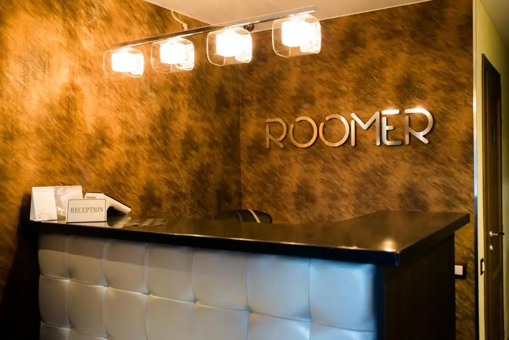 Челябинск: Отель Roomer