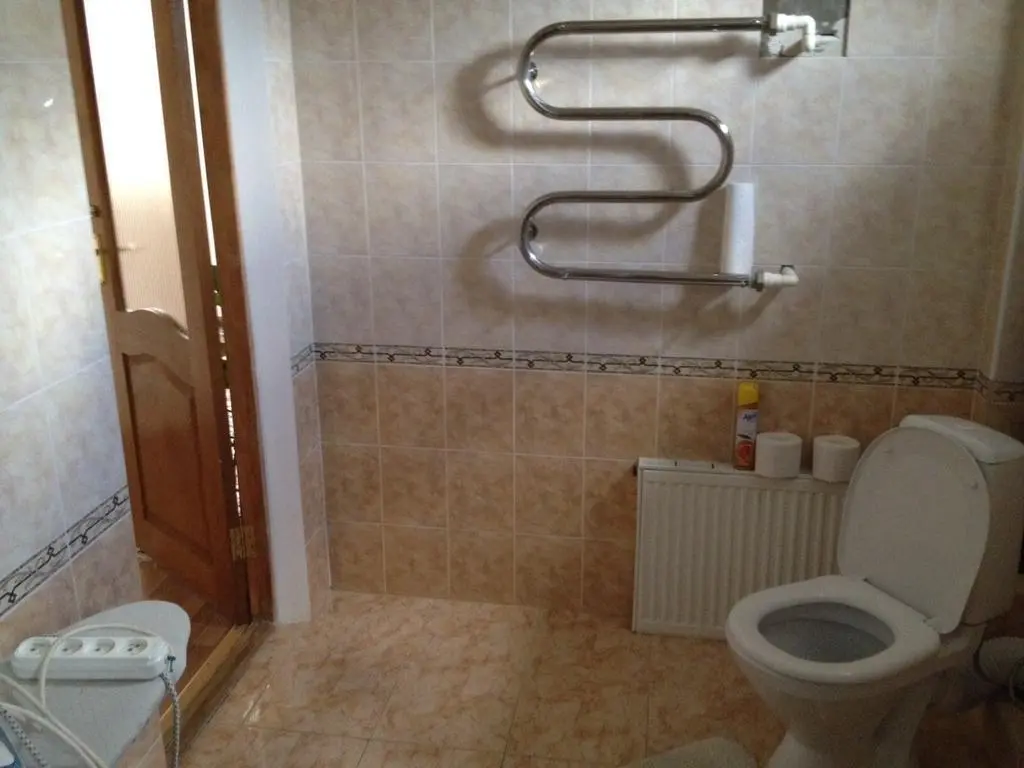 Геленджик: Guest house Ludmila