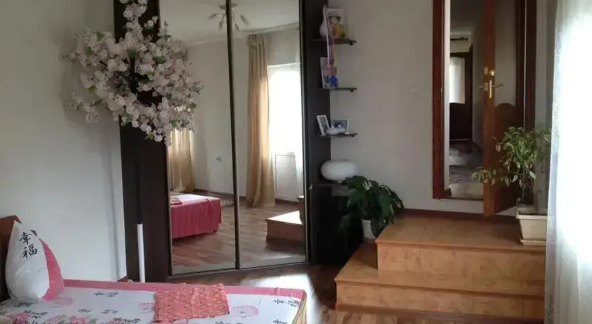 Геленджик: Guest house Ludmila