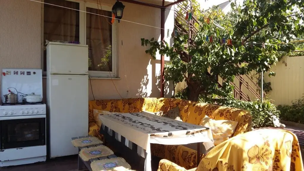 Геленджик: Guest house Ludmila