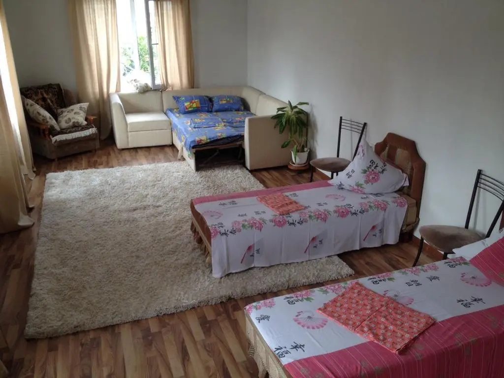 Геленджик: Guest house Ludmila