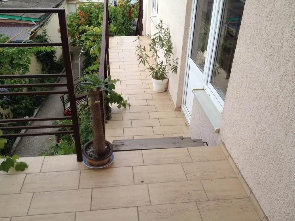 Геленджик: Guest house Ludmila