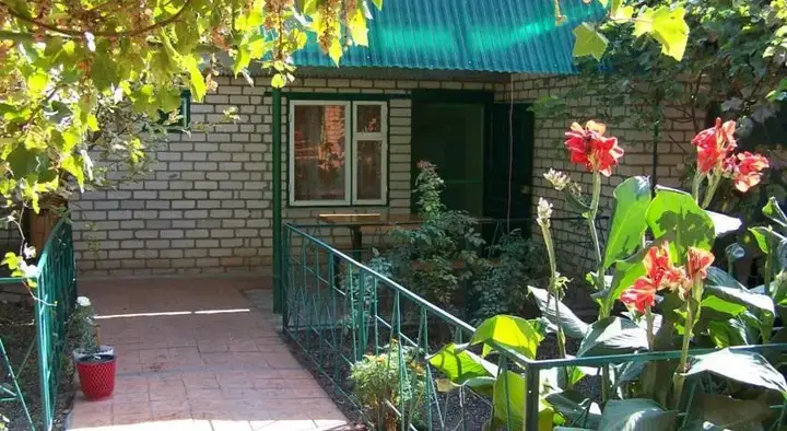 Ейск: На Береговом