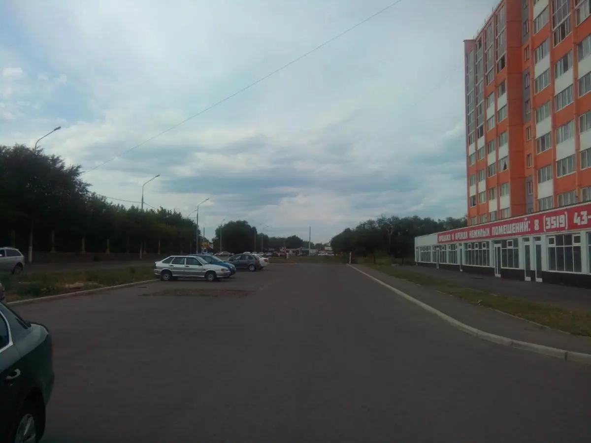 Магнитогорск: Apartment on Voznesenskaya