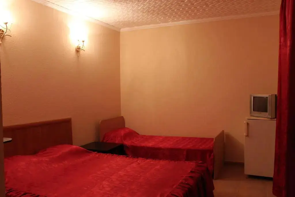 Геленджик: Guest House Na Chernigovskoy