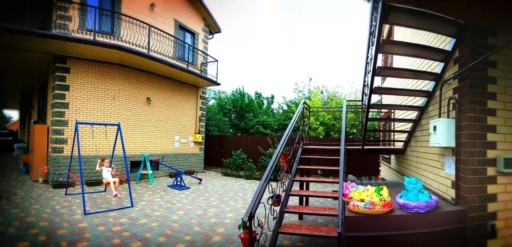 Ейск: Guest House on Kalinina