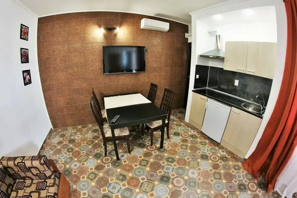 Геленджик: Guest house na Lunacharskogo