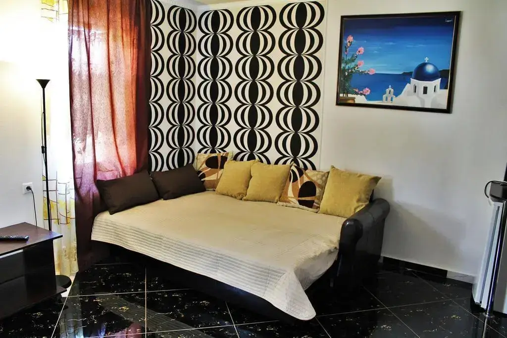 Геленджик: Guest house na Lunacharskogo