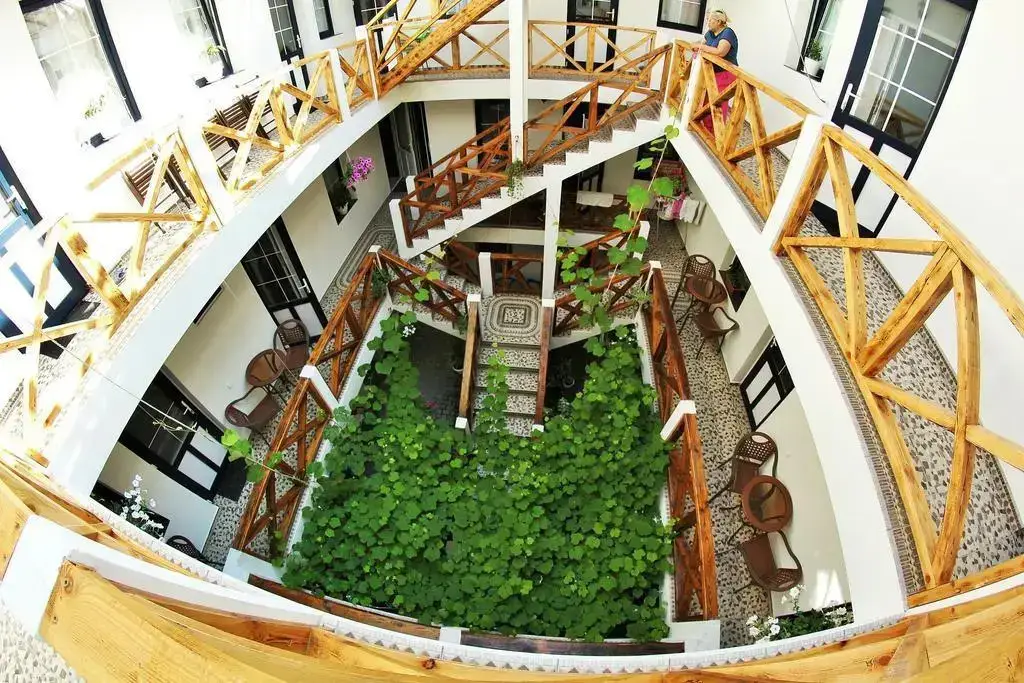 Геленджик: Guest house na Lunacharskogo