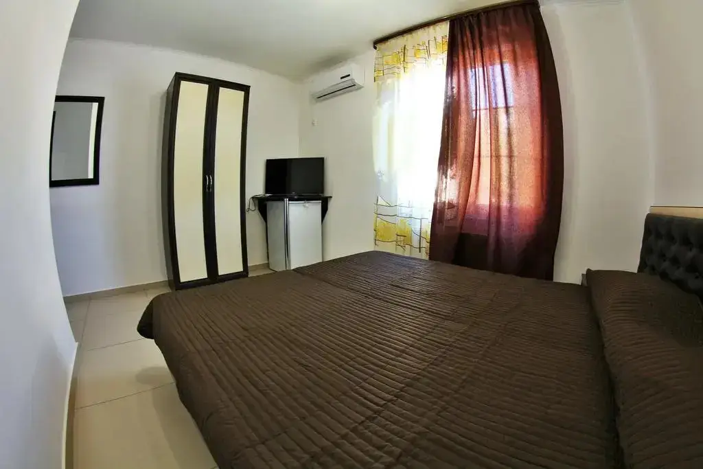 Геленджик: Guest house na Lunacharskogo