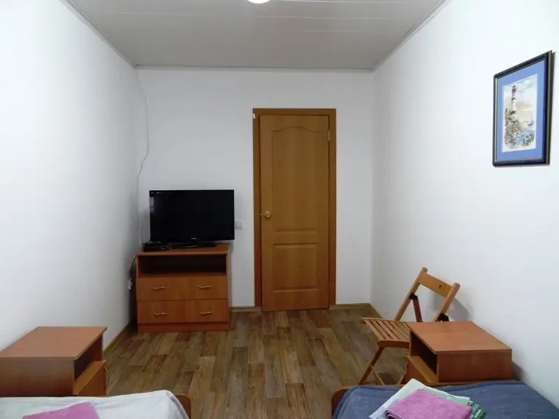 Тамань: Guest House Na Oktyabrskoy 33