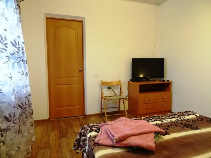 Тамань: Guest House Na Oktyabrskoy 33