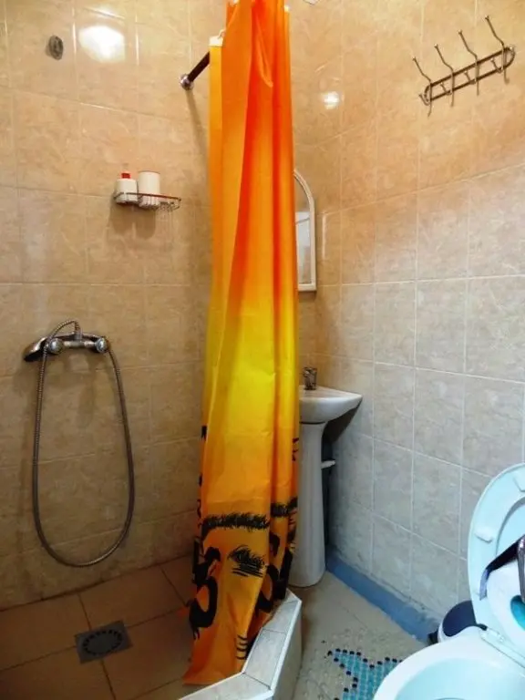 Тамань: Guest House Na Oktyabrskoy 33
