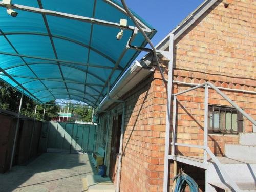 Ейск: Apartamenty Nizhnesadovaja 162