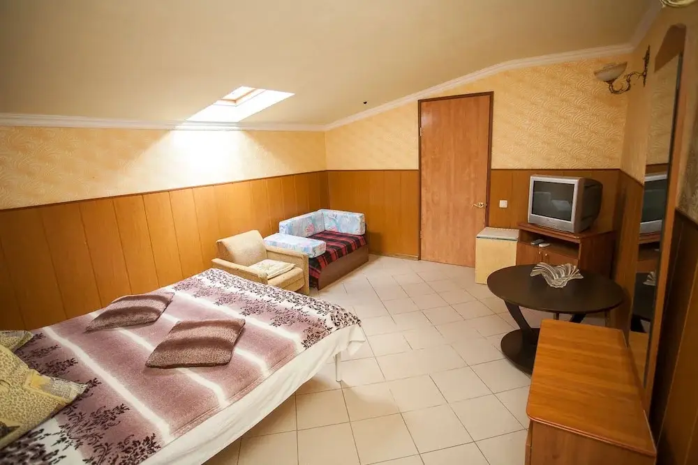 Анапа: Guest House Shevchenko
