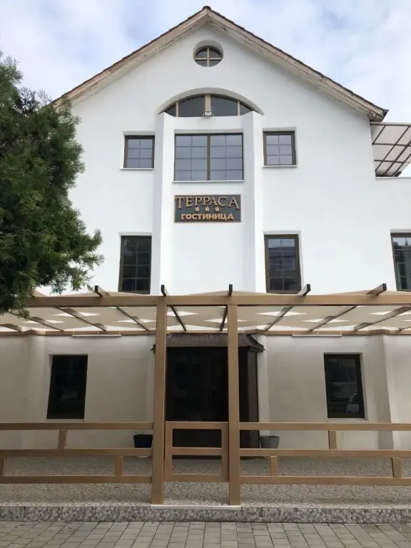 Анапа: Guest house Na Terskoy 28