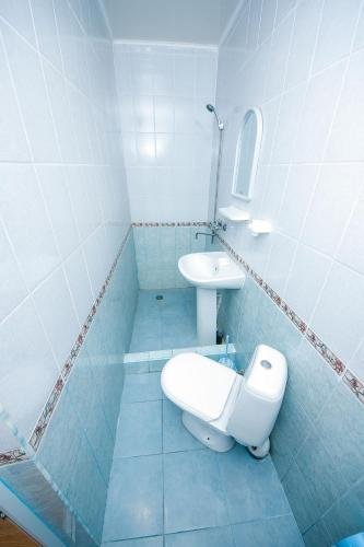 Геленджик: Guest house na tonkom mysu