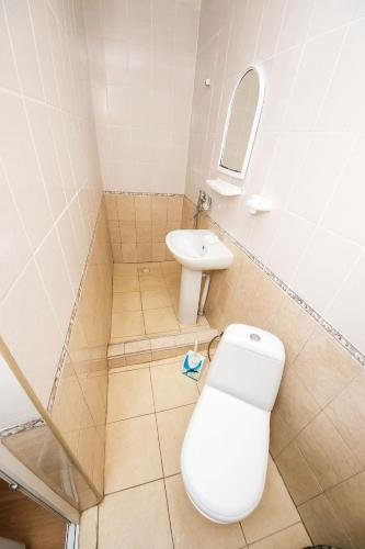 Геленджик: Guest house na tonkom mysu