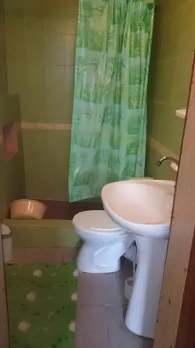 Голубицкая: Guest House na Tsvetochnaya 36