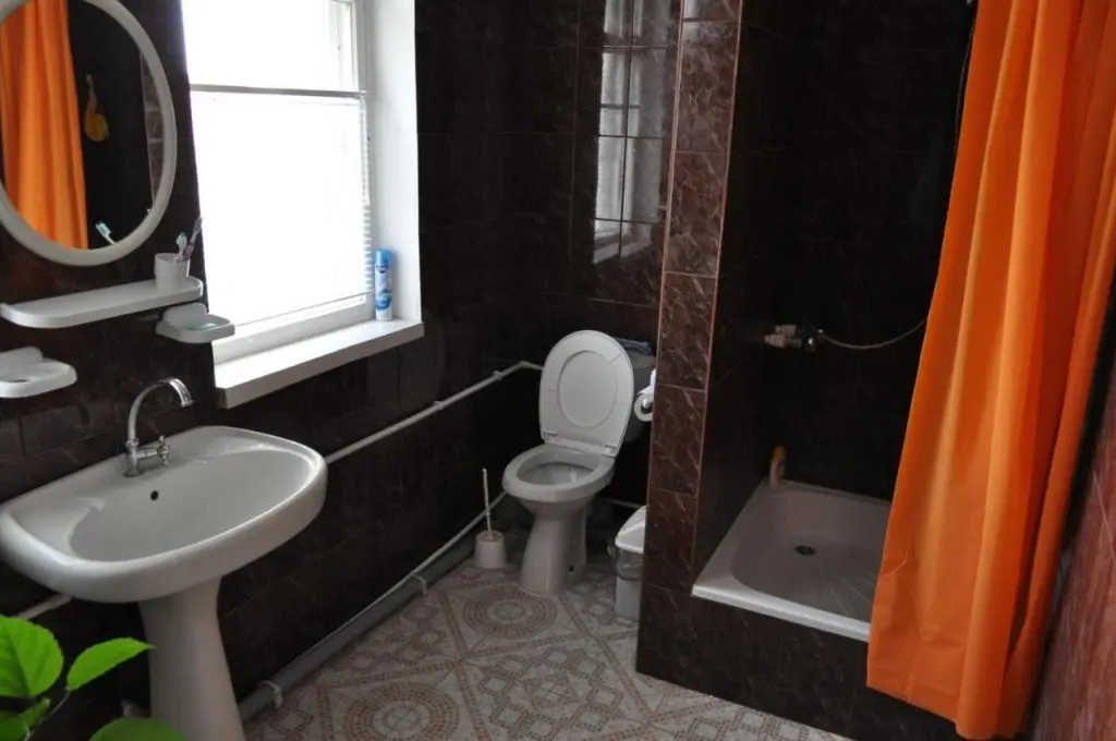 Геленджик: Na Uralskoy Guest House
